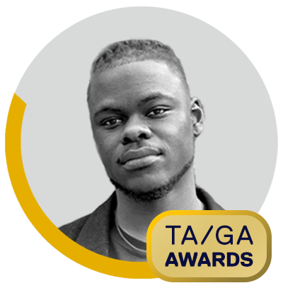 TA/GA Awards: Daryll Wilson